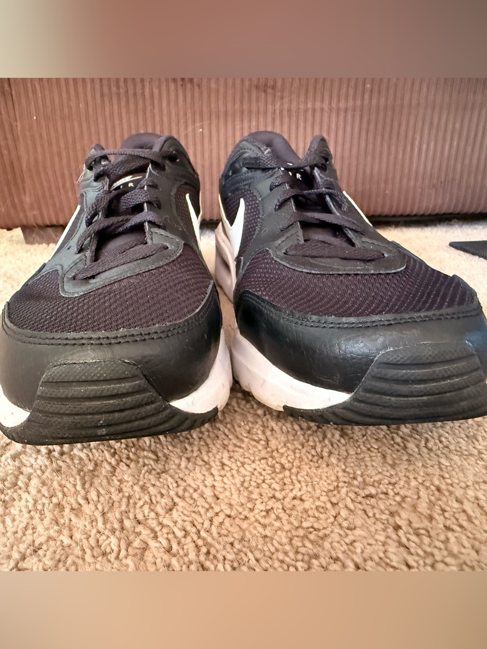 Nike Men's Air Max SC Shoes Black/White Size 13 - Picture 8 of 8